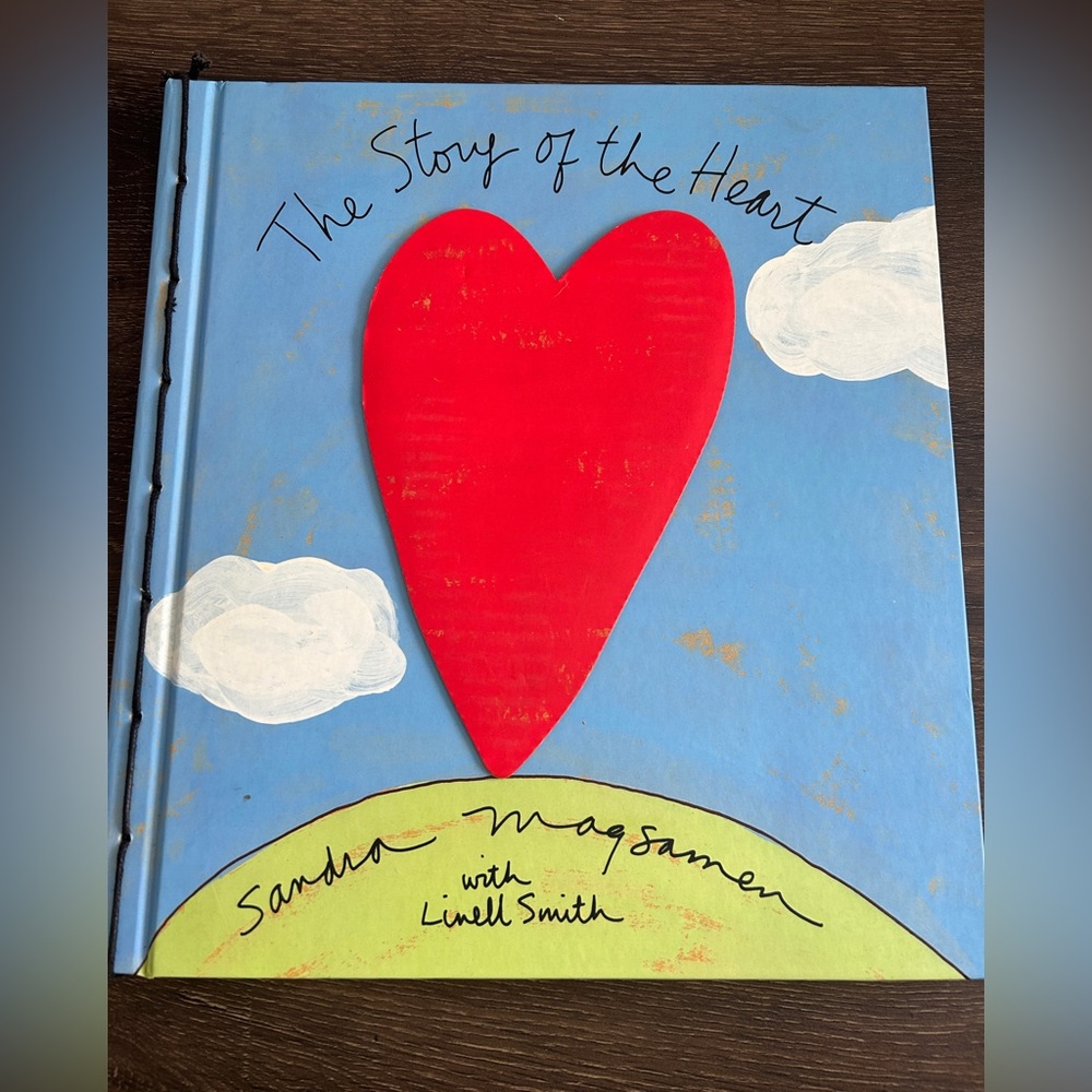 The Story of the Heart Book